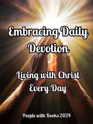 cover image of Embracing God's Presence